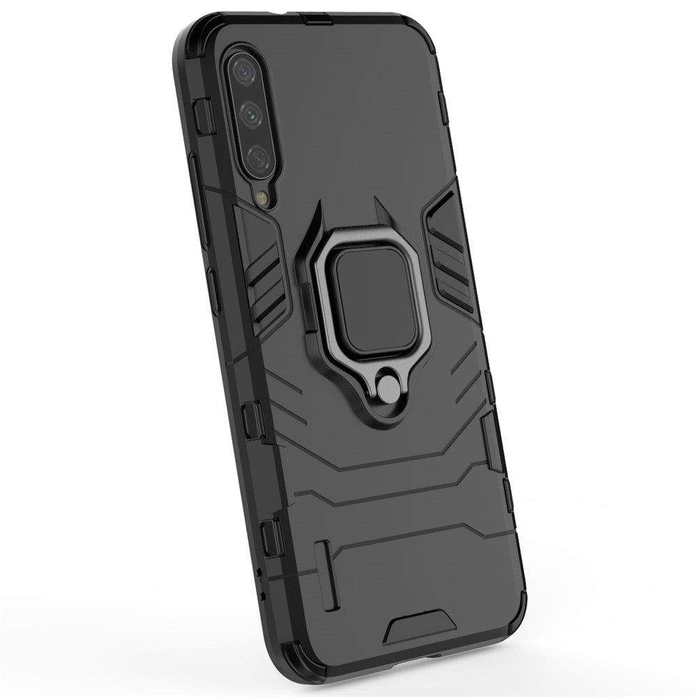 Plastic + TPU Hybrid Case with Kickstand for Xiaomi Mi CC9e / Mi A3