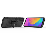 Plastic + TPU Hybrid Case with Kickstand for Xiaomi Mi CC9e / Mi A3