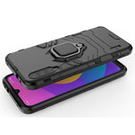 Plastic + TPU Hybrid Case with Kickstand for Xiaomi Mi CC9e / Mi A3