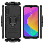 Plastic + TPU Hybrid Case with Kickstand for Xiaomi Mi CC9e / Mi A3