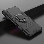 Plastic + TPU Hybrid Case with Kickstand for Xiaomi Mi CC9e / Mi A3