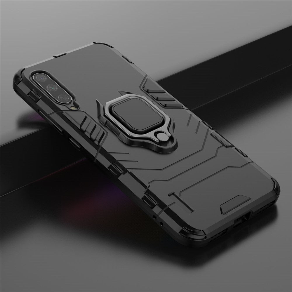 Plastic + TPU Hybrid Case with Kickstand for Xiaomi Mi CC9e / Mi A3