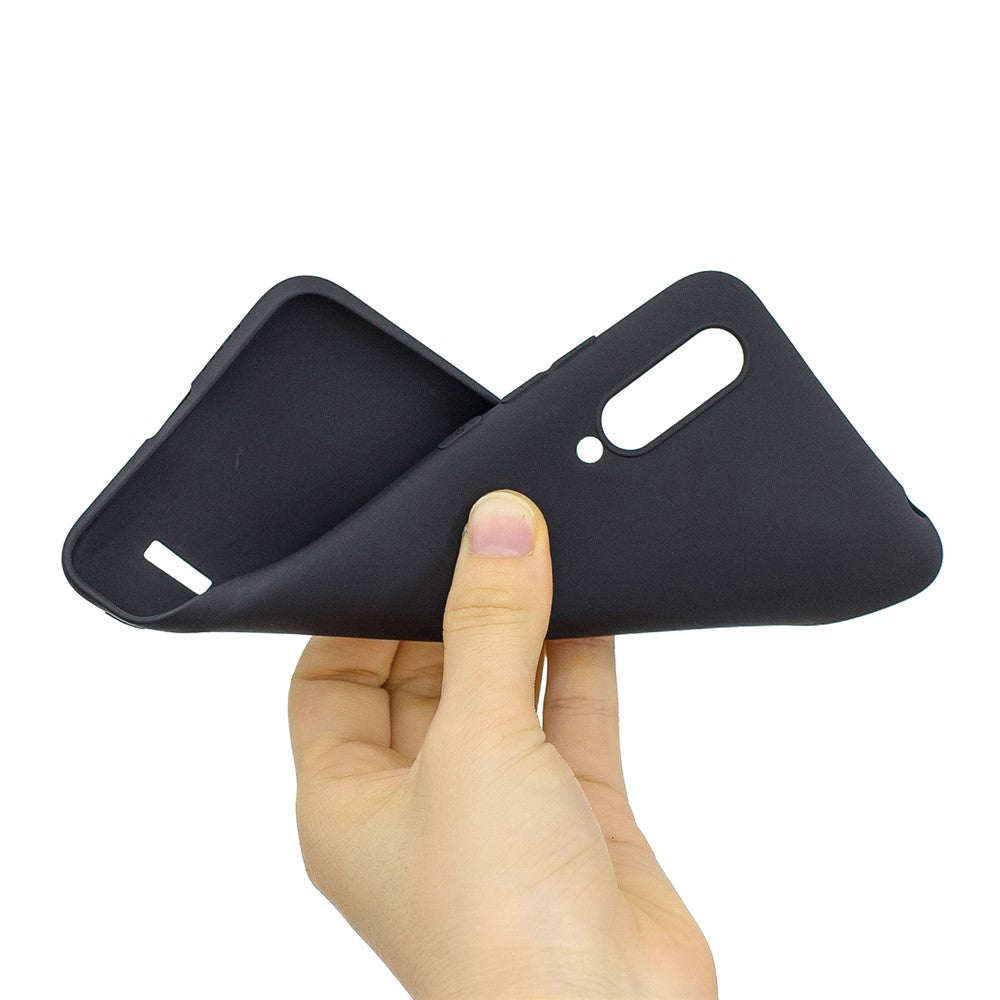 Candy Color Soft TPU Phone Cover Case for Xiaomi Mi CC9 / Mi CC9 Meitu Edition/ Mi 9 Lite