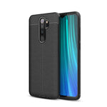 Litchi Texture TPU Case for Xiaomi Redmi Note 8 Pro