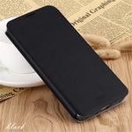 MOFI Rui Series PU Leather Cell Cover for Xiaomi Redmi Note 8 Pro