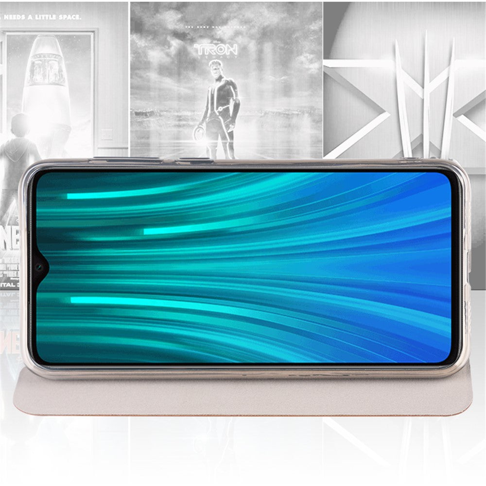MOFI Rui Series PU Leather Cell Cover for Xiaomi Redmi Note 8 Pro