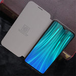 MOFI Rui Series PU Leather Cell Cover for Xiaomi Redmi Note 8 Pro