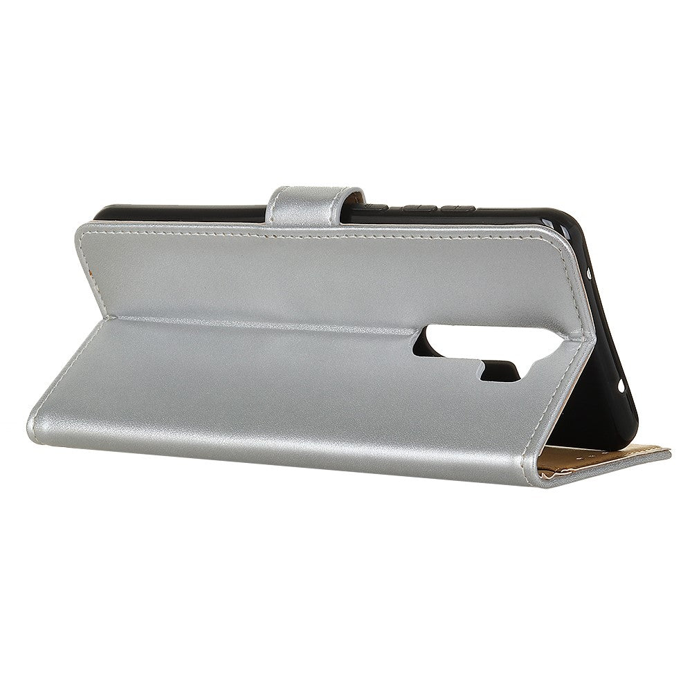 Wallet Leather Stand Shell Case for Xiaomi Redmi Note 8 Pro