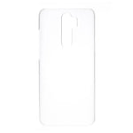 Rubberized Hard PC Case Cover for Xiaomi Redmi Note 8 Pro