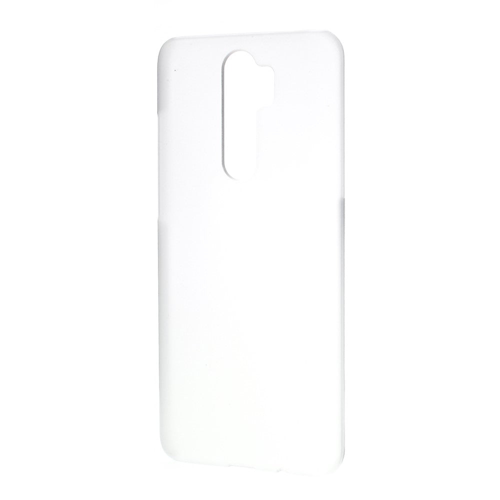 Rubberized Hard PC Case Cover for Xiaomi Redmi Note 8 Pro