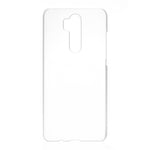 Rubberized Hard PC Case Cover for Xiaomi Redmi Note 8 Pro