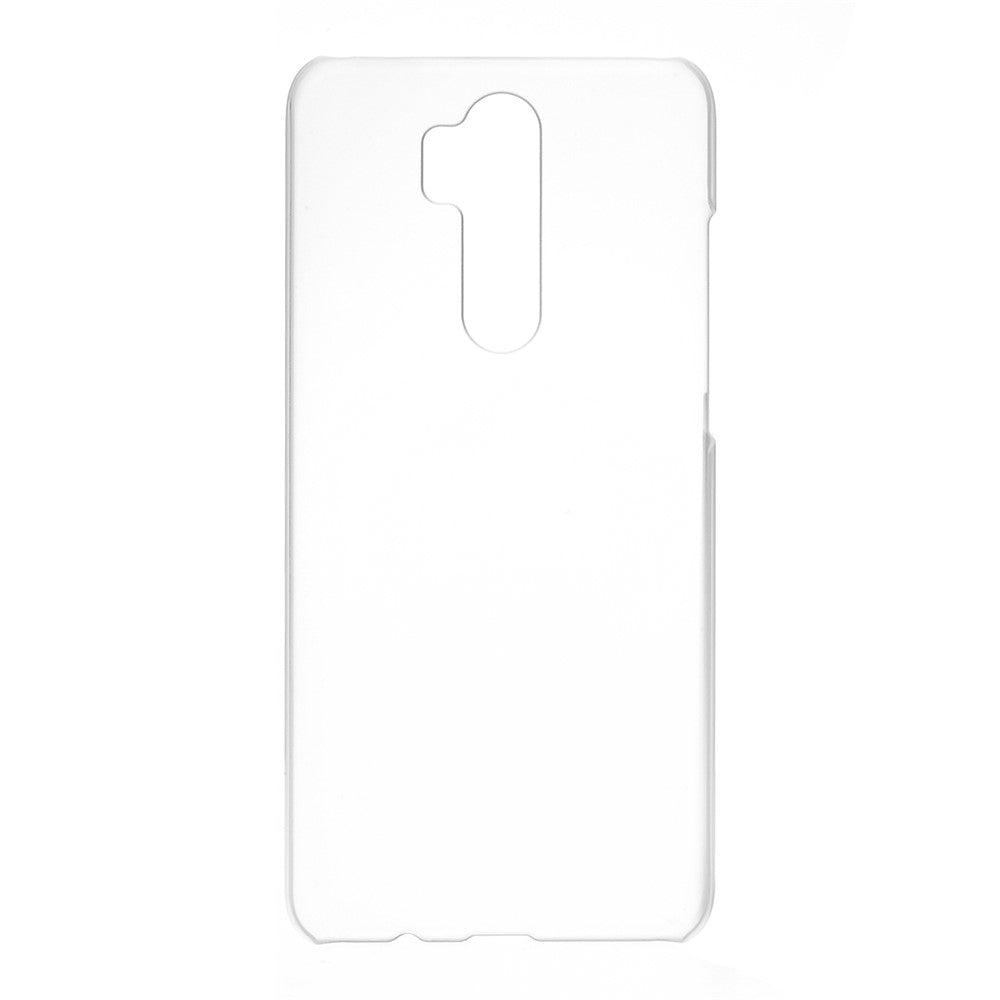 Rubberized Hard PC Case Cover for Xiaomi Redmi Note 8 Pro