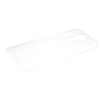 Rubberized Hard PC Case Cover for Xiaomi Redmi Note 8 Pro