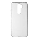 Transparent Soft TPU Shell with Non-Slip Inner for Xiaomi Redmi Note 8 Pro