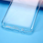 Transparent Soft TPU Shell with Non-Slip Inner for Xiaomi Redmi Note 8 Pro