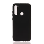 Soft Frosted TPU Case for Xiaomi Redmi Note 8
