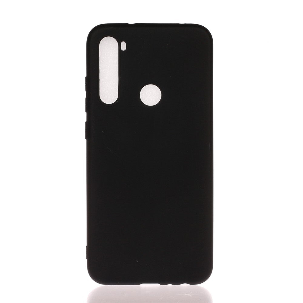 Soft Frosted TPU Case for Xiaomi Redmi Note 8