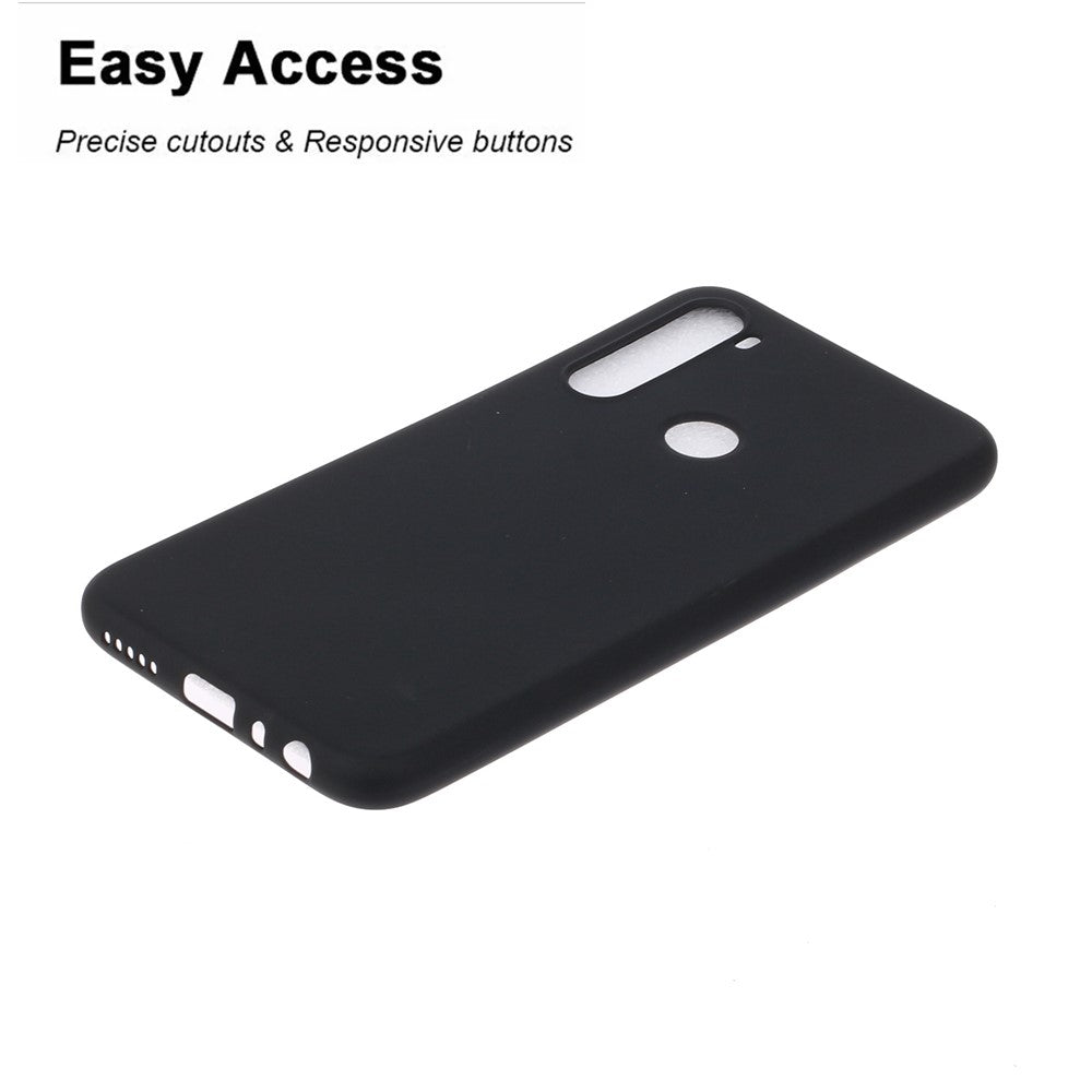 Soft Frosted TPU Case for Xiaomi Redmi Note 8