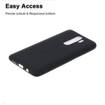 Pure Color Unique TPU Case for Xiaomi Redmi Note 8 Pro
