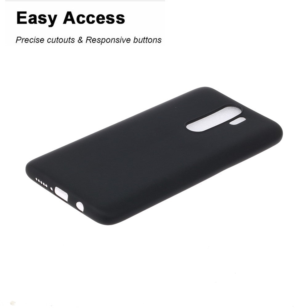 Pure Color Unique TPU Case for Xiaomi Redmi Note 8 Pro