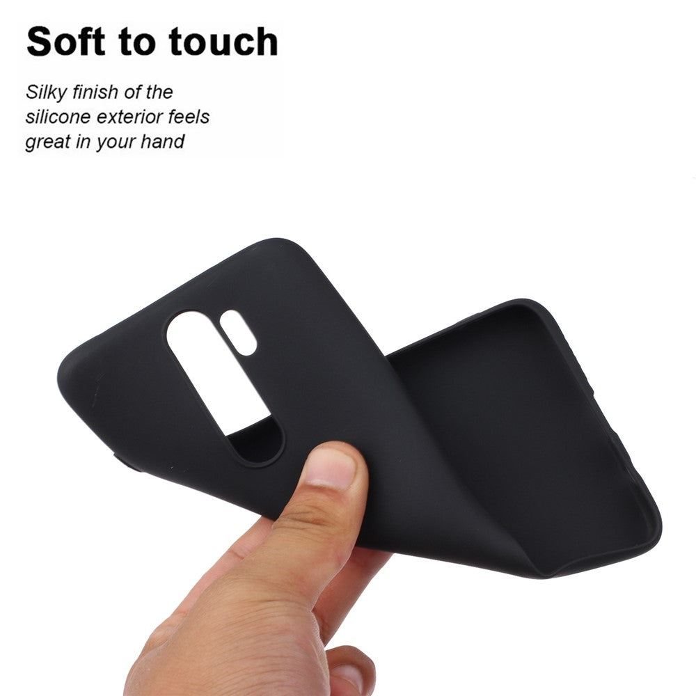 Pure Color Unique TPU Case for Xiaomi Redmi Note 8 Pro