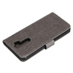 Imprint Sakura Cat Leather Covering with Card Slots for Xiaomi Redmi Note 8 Pro