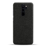 Cloth + PC Mobile Protective Phone Case Cover for Xiaomi Redmi Note 8 Pro