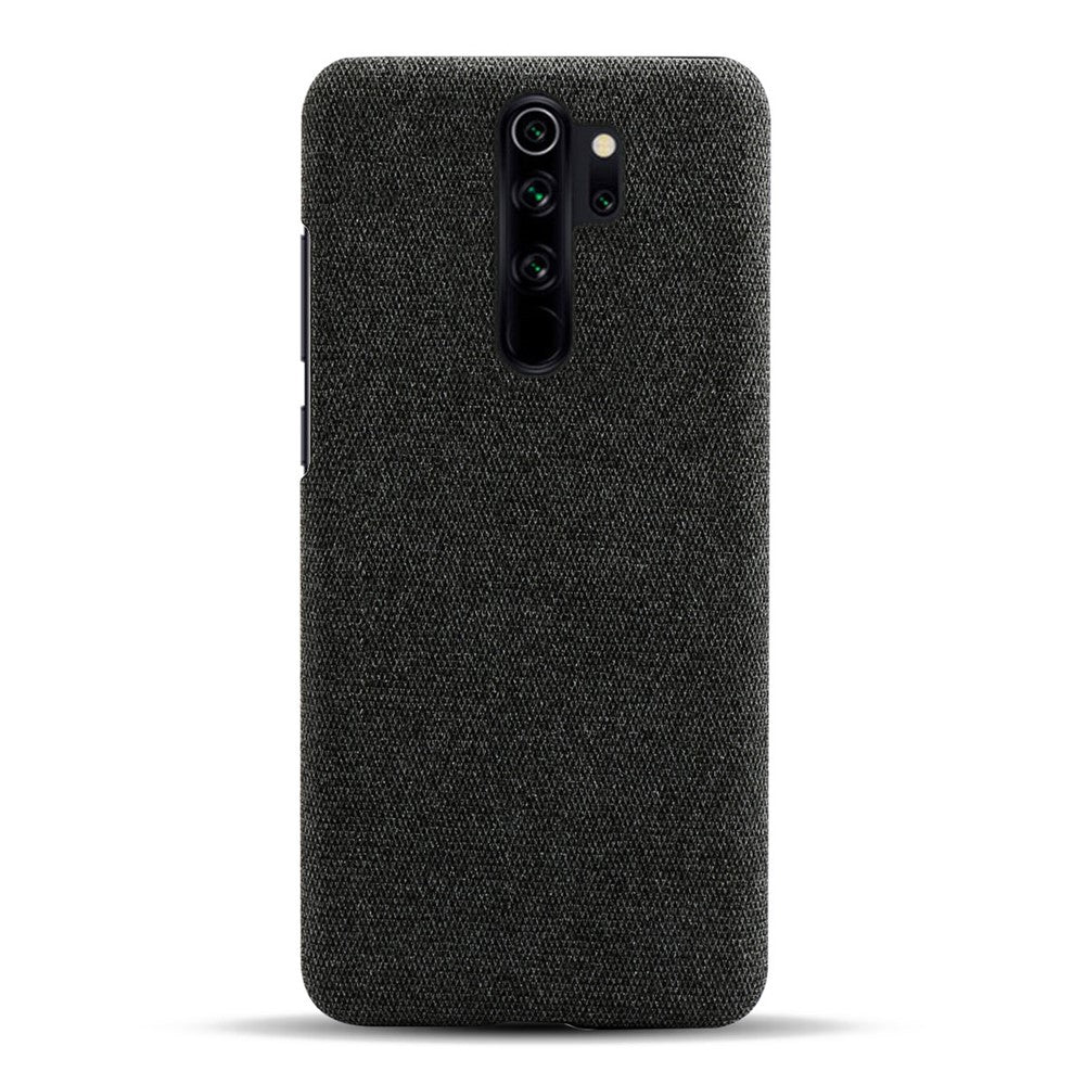 Cloth + PC Mobile Protective Phone Case Cover for Xiaomi Redmi Note 8 Pro