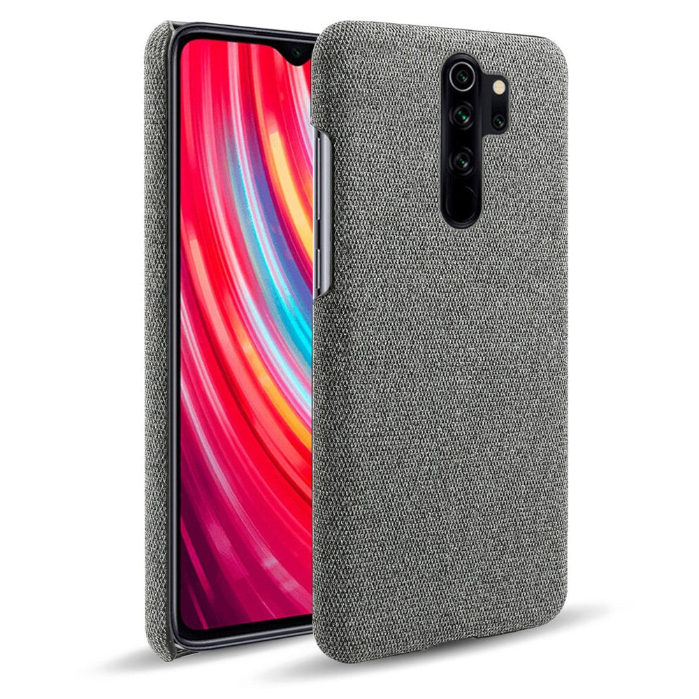 Cloth + PC Mobile Protective Phone Case Cover for Xiaomi Redmi Note 8 Pro