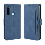 Wallet Leather Multiple Card Slots Case for Xiaomi Redmi Note 8T