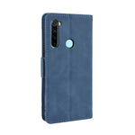 Wallet Leather Multiple Card Slots Case for Xiaomi Redmi Note 8T