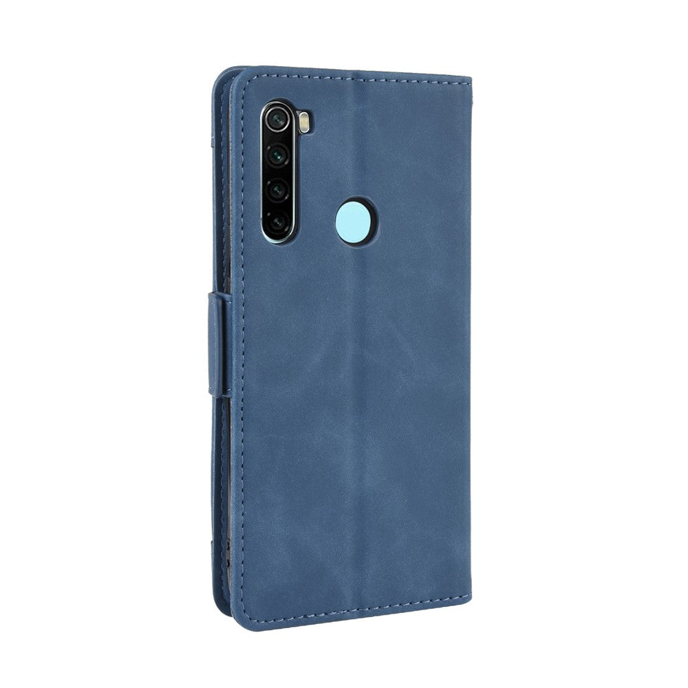 Wallet Leather Multiple Card Slots Case for Xiaomi Redmi Note 8T