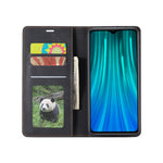 FORWENW Fantasy Series Auto-absorbed Silky Touch Leather Case for Xiaomi Redmi Note 8 Pro