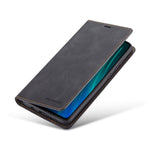 FORWENW Fantasy Series Auto-absorbed Silky Touch Leather Case for Xiaomi Redmi Note 8 Pro