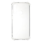 Shock Absorption Clear TPU Phone Cover Case for Xiaomi Redmi Note 8T