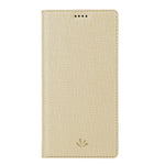 VILI DMX Cross Texture Stand Leather Card Holder Case for Xiaomi Mi CC9 Pro / Note 10 / Note 10 Pro