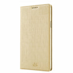 VILI DMX Cross Texture Stand Leather Card Holder Case for Xiaomi Mi CC9 Pro / Note 10 / Note 10 Pro