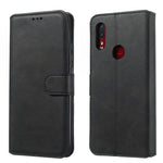 Leather Stand Phone Case with Card Slots for  Xiaomi Redmi Note 7/Note 7 Pro (India)/Note 7S