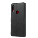Leather Stand Phone Case with Card Slots for  Xiaomi Redmi Note 7/Note 7 Pro (India)/Note 7S