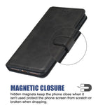 Leather Stand Phone Case with Card Slots for  Xiaomi Redmi Note 7/Note 7 Pro (India)/Note 7S
