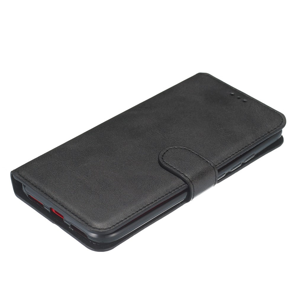 Leather Stand Phone Case with Card Slots for  Xiaomi Redmi Note 7/Note 7 Pro (India)/Note 7S