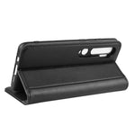 Split Leather Phone Cover for Xiaomi Mi CC9 Pro/Mi Note 10/Mi Note 10 Pro