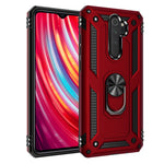 PC+TPU Kickstand Mobile Cover for Xiaomi Redmi Note 8 Pro
