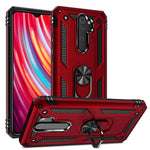 PC+TPU Kickstand Mobile Cover for Xiaomi Redmi Note 8 Pro