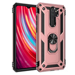 PC+TPU Kickstand Mobile Cover for Xiaomi Redmi Note 8 Pro