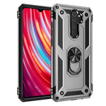 PC+TPU Kickstand Mobile Cover for Xiaomi Redmi Note 8 Pro