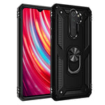 PC+TPU Kickstand Mobile Cover for Xiaomi Redmi Note 8 Pro
