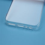 Transparent Non-Slip Inner Thicken Soft TPU Phone Case for Redmi Note 8T