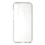Transparent Non-Slip Inner Thicken Soft TPU Phone Case for Redmi Note 8T