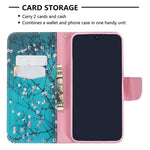 Pattern Printing Leather Wallet Case for Xiaomi Redmi Note 8T
